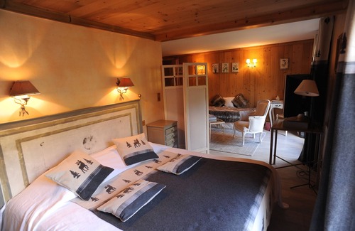 Verbier Hotel | Chalet d'Adrien
