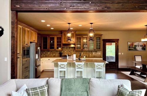 Government Camp Ski Chalet | Chalet d'Or ~ Ski-In/Out Mount Hood Luxury