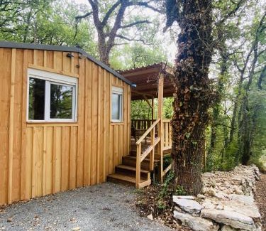 Masquieres Ski Chalet | Chalet dans les bois