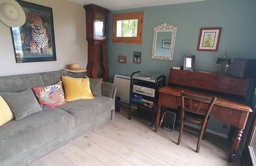 Onnion Ski Chalet | Chalet de 70 m2 Face à la Station des Brasses, à Deux pas de Praz de Lys Sommand