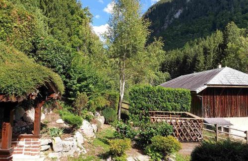 Montriond Ski Chalet | Chalet de charme 4 ch, garage & cheminée - Morzine - FR-1-754-16