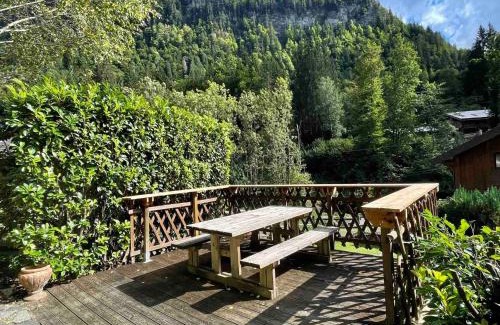 Montriond Ski Chalet | Chalet de charme 4 ch, garage & cheminée - Morzine - FR-1-754-16