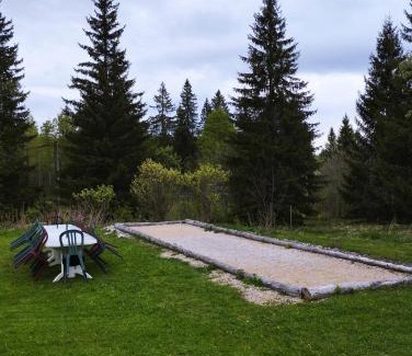 Lamoura House | Chalet de la Chaux Berthod