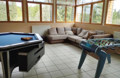 Lamoura House | Chalet de la Chaux Berthod