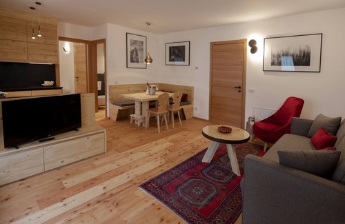 Vodo Cadore Apartment | Chalet del Capriolo Dolomia C