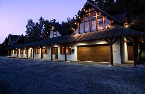 Benecko Ski Chalet | Chalet Drevarska