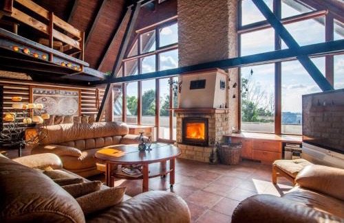 Benecko Ski Chalet | Chalet Drevarska