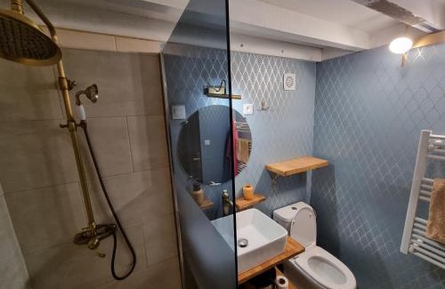 La Plaine des Cafres Ski Chalet | Chalet du Badamier Blanc