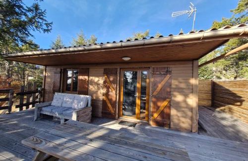 Bedoin Ski Chalet | Chalet du Mont Ventoux - Rendez-vous en Provence