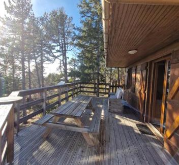 Bedoin Ski Chalet | Chalet du Mont Ventoux - Rendez-vous en Provence