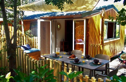 Gassin Ski Chalet | Chalet Ecolodge 44m² 7 Pers 3 ch