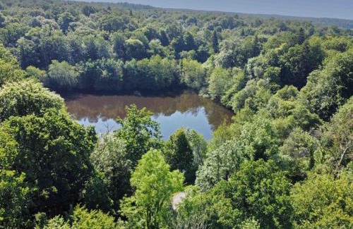 Chaumont House | Chalet en bois paisible en lisière de forêt à Chaumont - FR-1-497-213