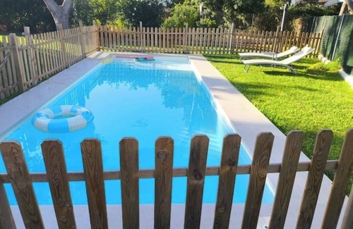 Cabo Roche Ski Chalet | Chalet en Urb.Roche, Playas, Relax y Naturaleza.