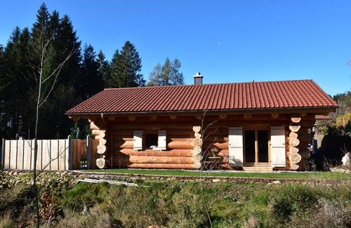 Arnbruck Apartment | Chalet Enzian Bayerwald, 5 stars, with private whirlpool and sauna