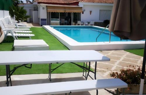 Valencina de la Concepcion House | Chalet con Jardin Piscina Privada y parking