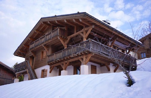 Megeve Ski Chalet | Chalet F1113 Megeve 10-12 pers