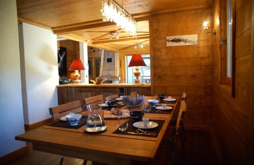 Megeve Ski Chalet | Chalet F1113 Megeve 10-12 pers
