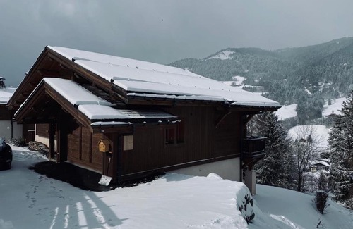 Megeve Ski Chalet | Chalet F1113 Megeve 10-12 pers