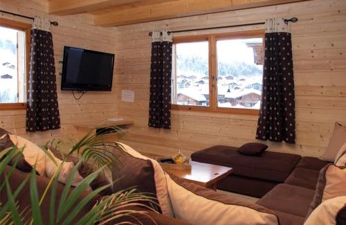 Le Chinaillon Ski Chalet | Chalet familial, 5 chambres, hammam, cheminée, près des pistes - FR-1-467-44