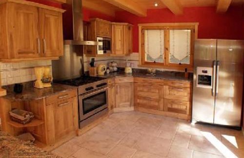 Le Chinaillon Ski Chalet | Chalet familial, 5 chambres, hammam, cheminée, près des pistes - FR-1-467-44