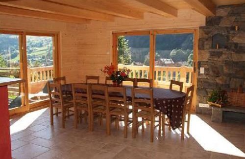 Le Chinaillon Ski Chalet | Chalet familial, 5 chambres, hammam, cheminée, près des pistes - FR-1-467-44
