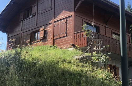 Le Praz de Lys Ski Chalet | Chalet Familiale 4 Chambres