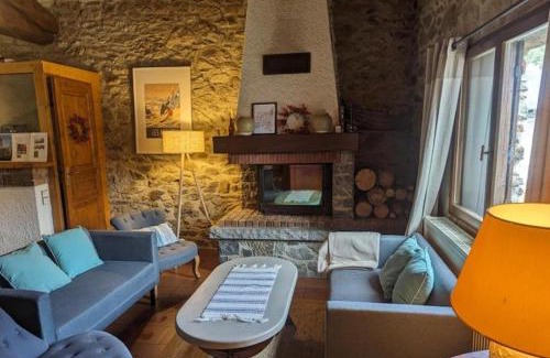 Puyvalador Ski Chalet | Chalet familiale de montagne - Pyrénées-Orientales