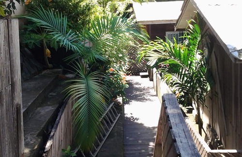 Kribi Ski Chalet | Chalet-Family-Ensuite with Shower-Balcony