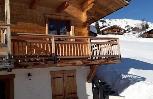 Hauteluce House | CHALET FIASSE - HAUTELUCE LES SAISIES