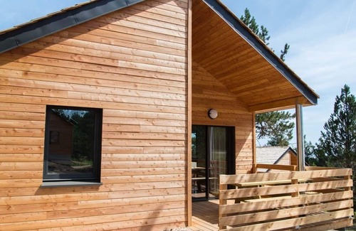 Saint-Paul-le-Froid Ski Chalet | Chalet