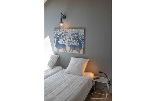 Saint-Jean-Saint-Nicolas House | Chalet Soleil Boeuf