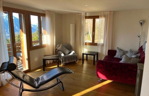 Beatenberg Apartment | Chalet Friesli Beatenberg