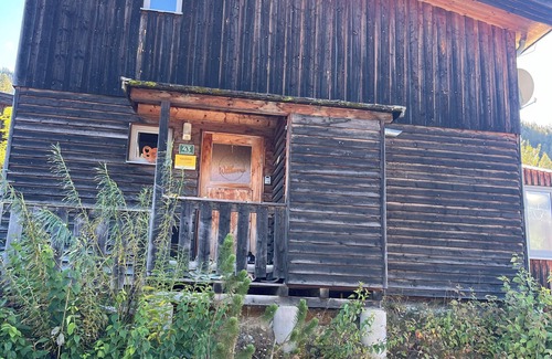 Hohentauern Ski Chalet | Chalet Gipfelleuchten with outdoor sauna directly on the ski slope