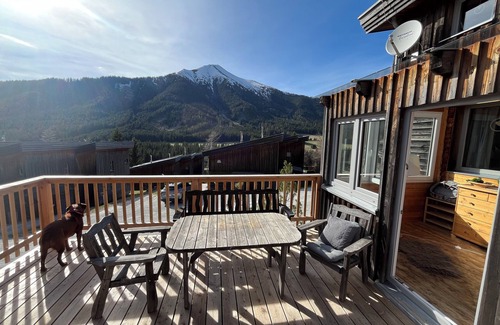 Hohentauern Ski Chalet | Chalet Gipfelleuchten with outdoor sauna directly on the ski slope