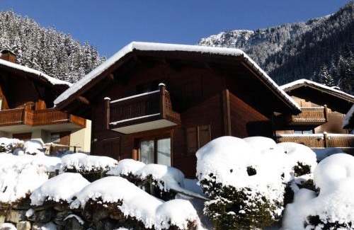 Les Contamines-Montjoie Ski Chalet | Chalet Goh - Chalet Goh MAE-5336