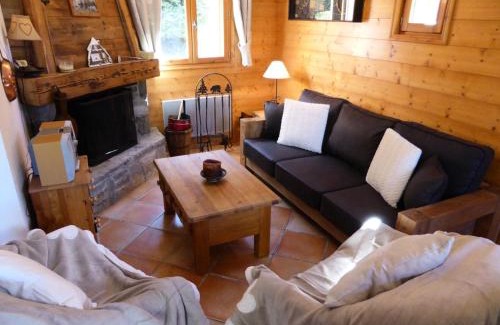 Les Contamines-Montjoie Ski Chalet | Chalet Goh - Chalet Goh MAE-5336