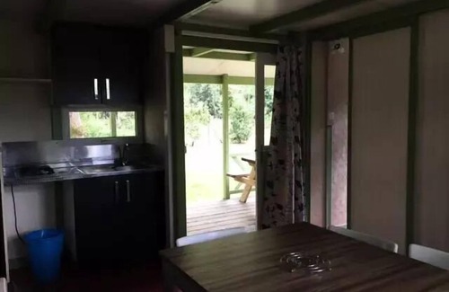 Vendays-Montalivet Ski Chalet | Chalet GRAND LARGE 'EST' - 3 Schlafzimmer 6 persons