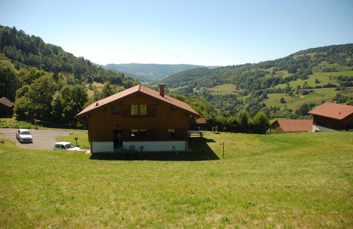 Fresse-sur-Moselle Ski Chalet | Chalet high Vosges 9 persons quiet comfortable to dennerie