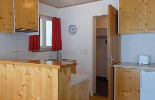 Grindelwald Apartment | Chalet Holzwurm by Interhome