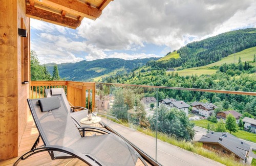 Muehlbach Am Hochkoenig Ski Chalet | Chalet in Mühlbach near Hochkönig Ski Area