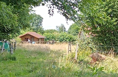 Saint-Julien-de-Mailloc House | Chalet Idéal Randonnée
