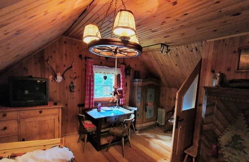 Bad Kleinkirchheim Ski Chalet | Chalet in Bad Kleinkirchheim with sauna