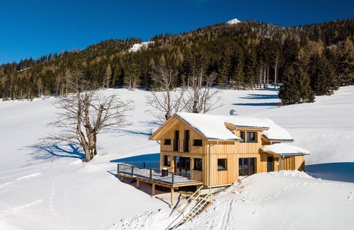 Hohentauern Ski Chalet | Chalet in Hohentauern near Ski Slopes