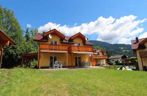 Kotschach-Mauthen Ski Chalet | Chalet in Kötschach near Family Ski Area