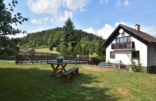 Levinska Olesnice House | Chalet in Levínská Ole near Giant Mountains