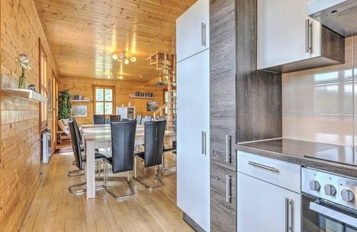 Liebenfels House | Chalet in Liebenfels near ski area