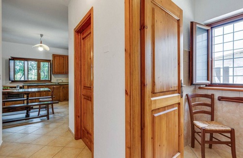 Motta Santa Lucia Ski Chalet | Chalet in Motta Santa Lucia in greenery