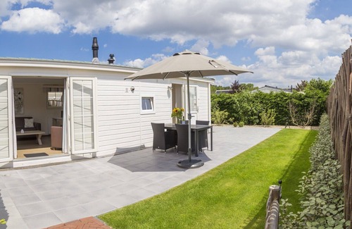 Municipality of Noordwijk Ski Chalet | Chalet in Noordwijk near the Beach