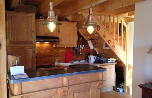Isola Ski Chalet | Chalet in residence Chalet Mercantour