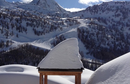 Isola Ski Chalet | Chalet in residence Chalet Mercantour